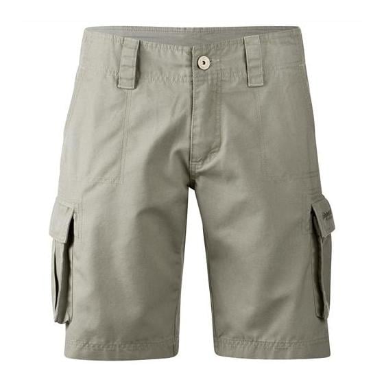 Image of Bergans Lokka Shorts Herren - olive bei Hauptner.ch