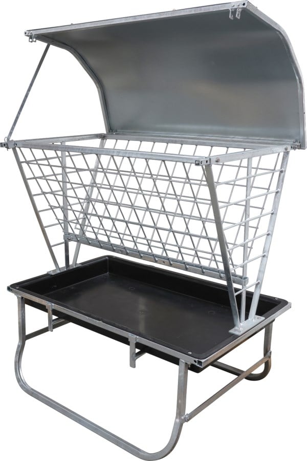 Dach für Futterraufe 836608