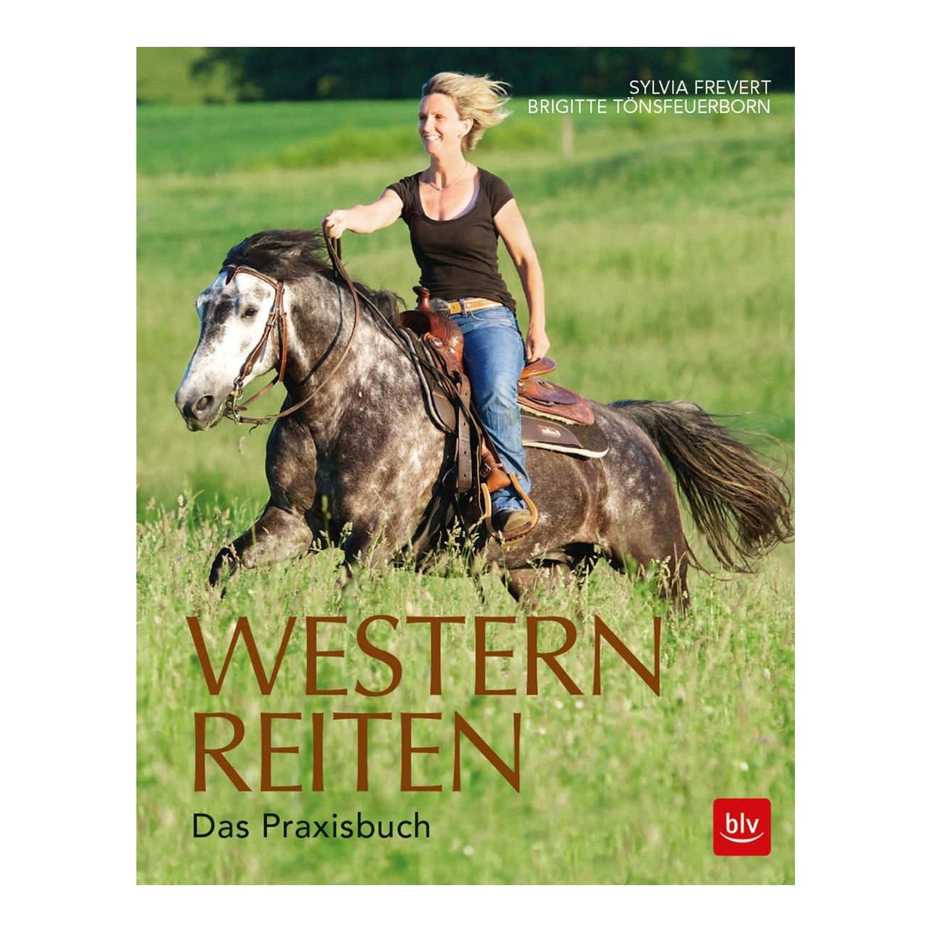 Image of BLV Westernreiten - Das Praxisbuch bei Hauptner.ch