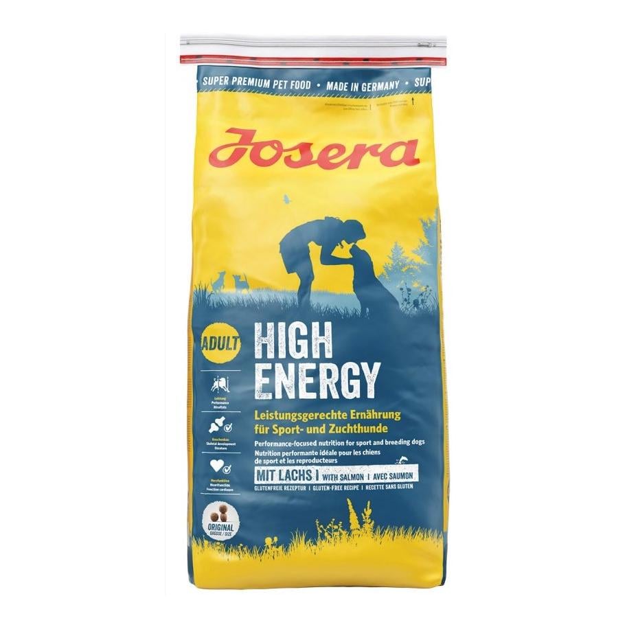 Image of Josera High energy Trockenfutter für Sporthunde bei Hauptner.ch