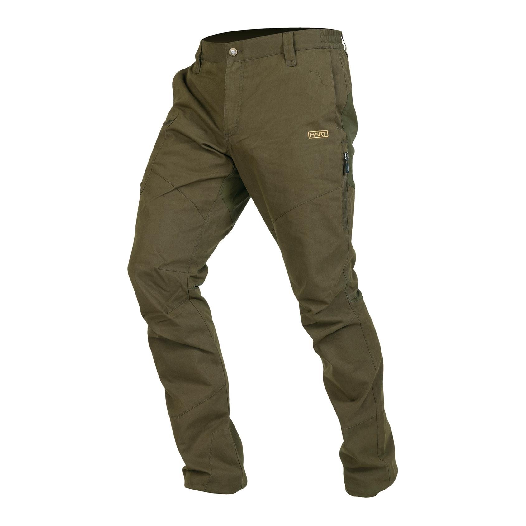 Walnut-T Hose Herren