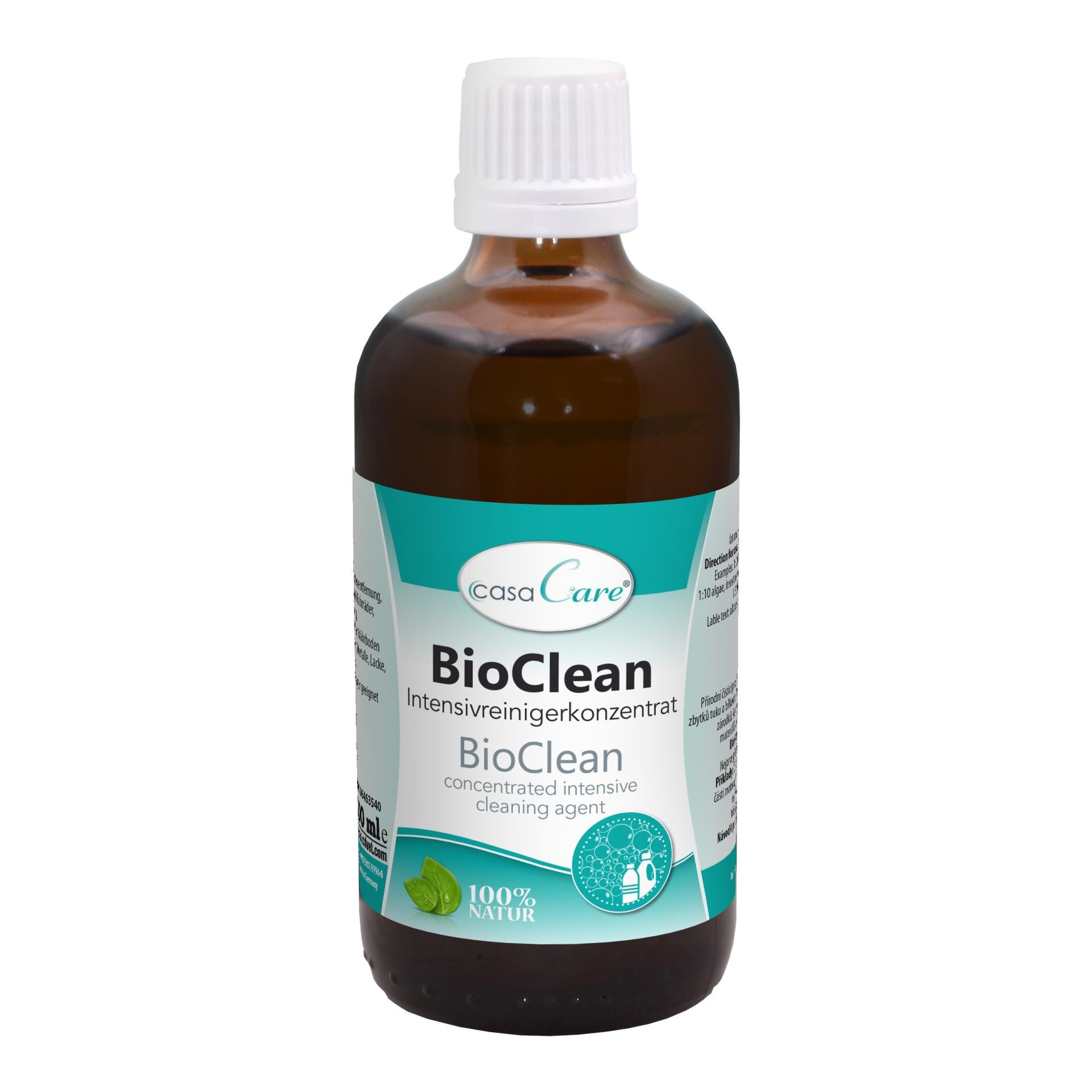 casaCare BioClean Intensivreinigerkonzentrat 