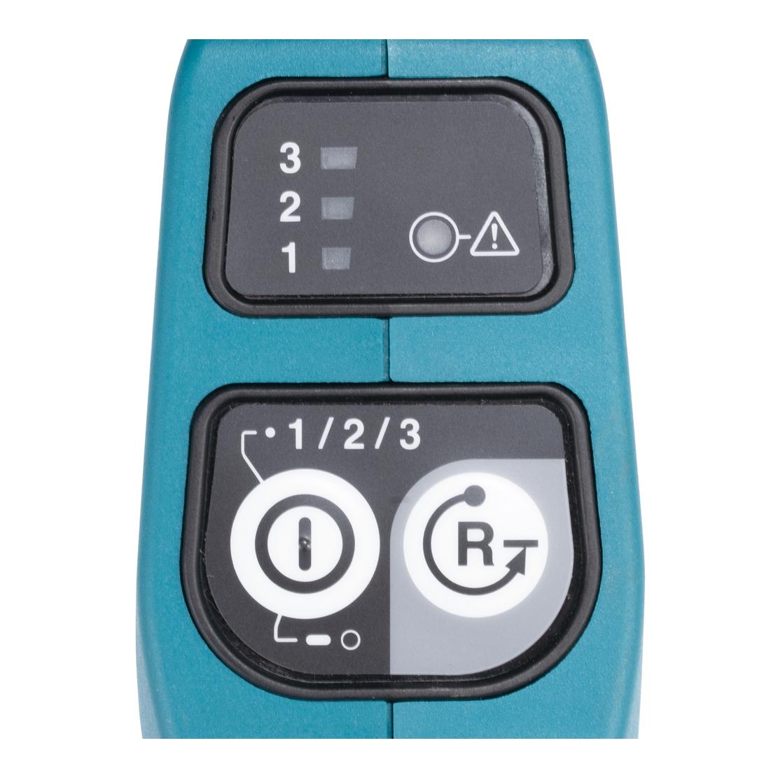 UN001GZ Akku-Stab-Heckenschere XGT