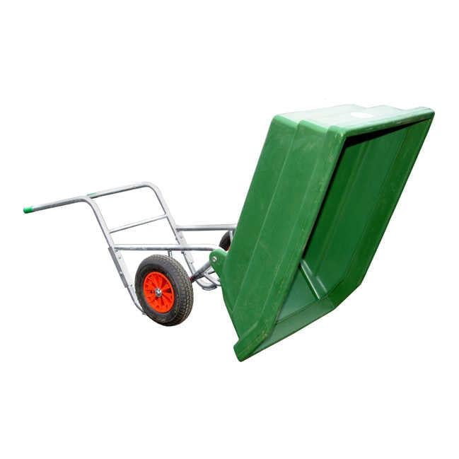 Handlicher Transportwagen