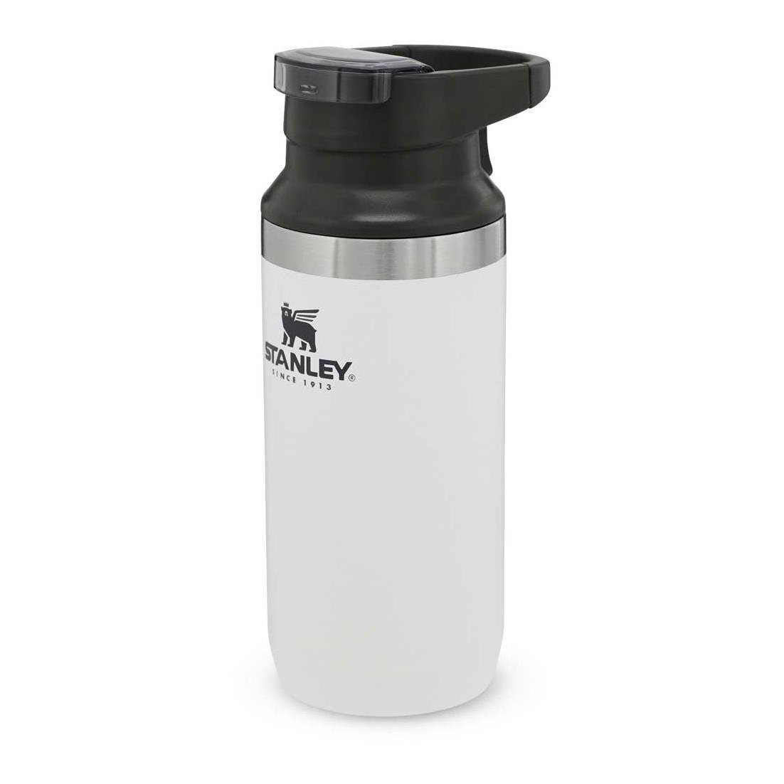 Image of Stanley Adventure Switchback Travel Mug 354 ml - Polar White bei Hauptner.ch