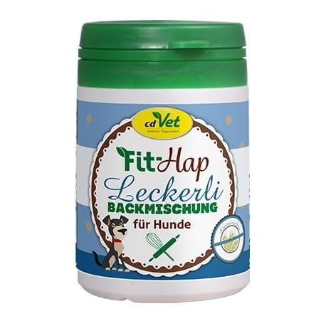 Fit-Hap Backmischung Leckerli - Geschenkset