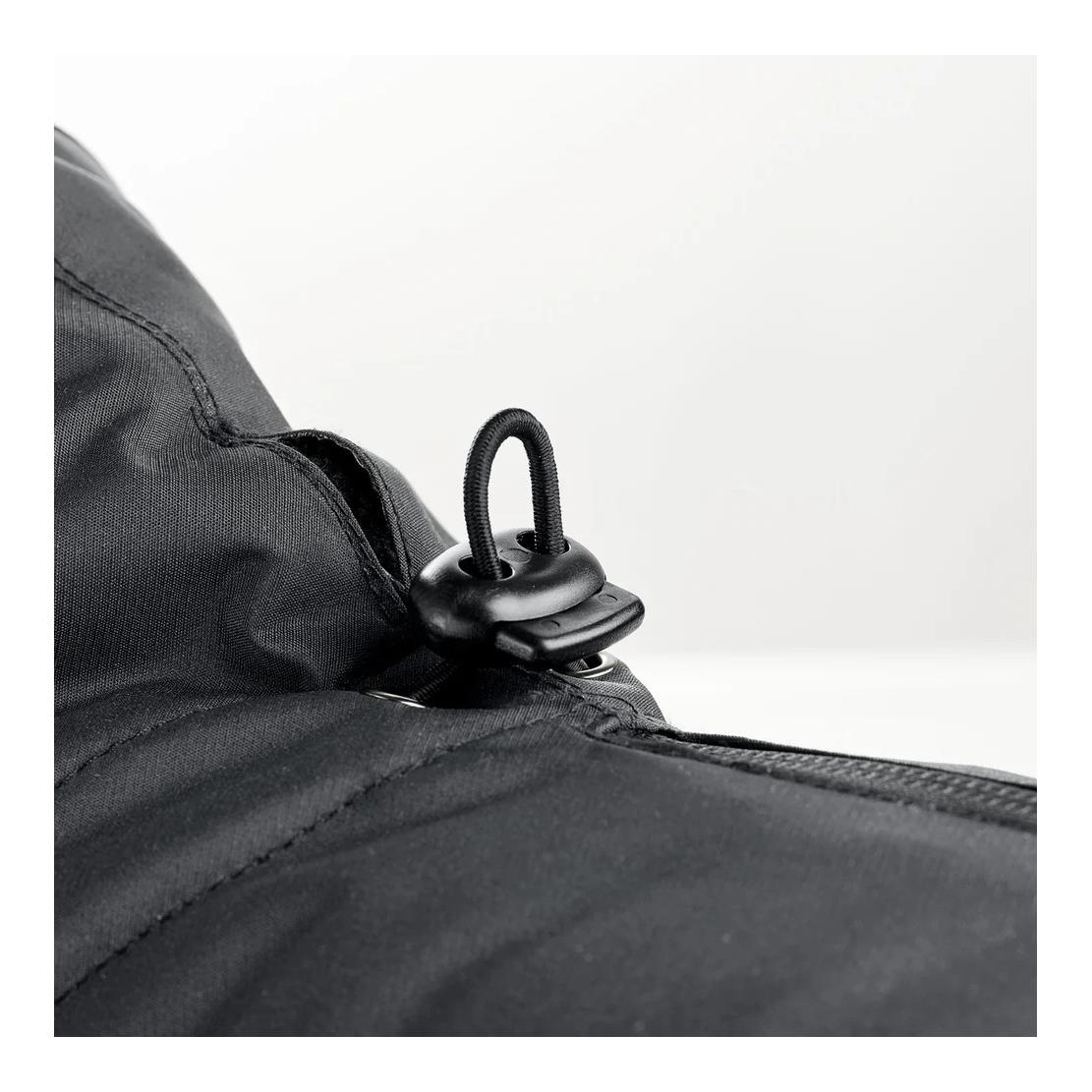 Hundemantel Uppsala Cozy- anthrazit/grau