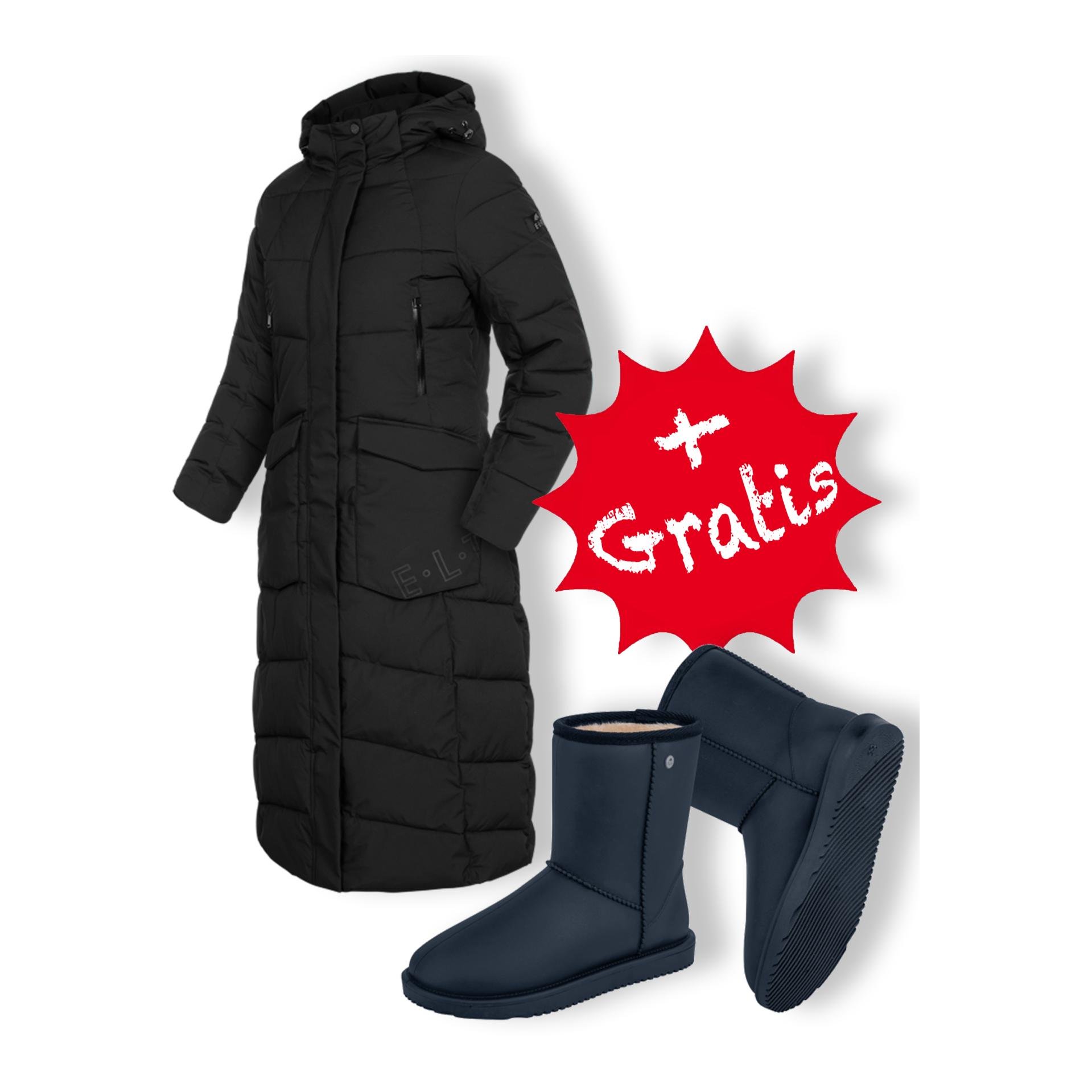 Elt Thermomantel Saphira und Gratis Bootie Rainless 