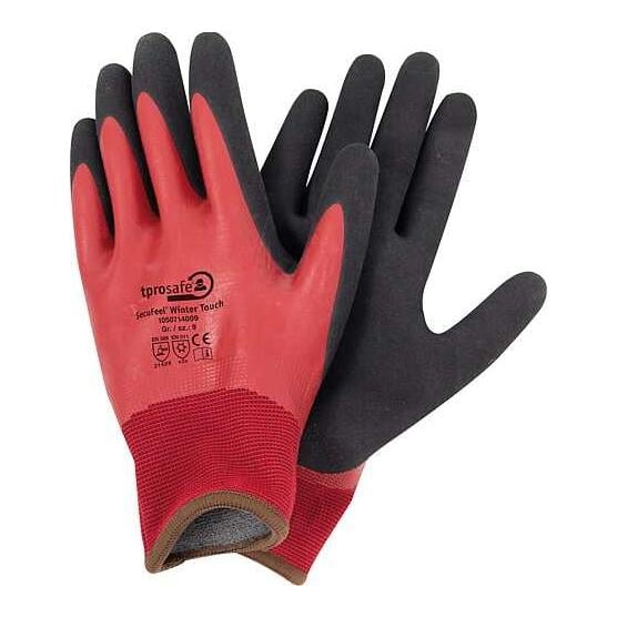 Gants d'hiver SecuFeel Winter Touch