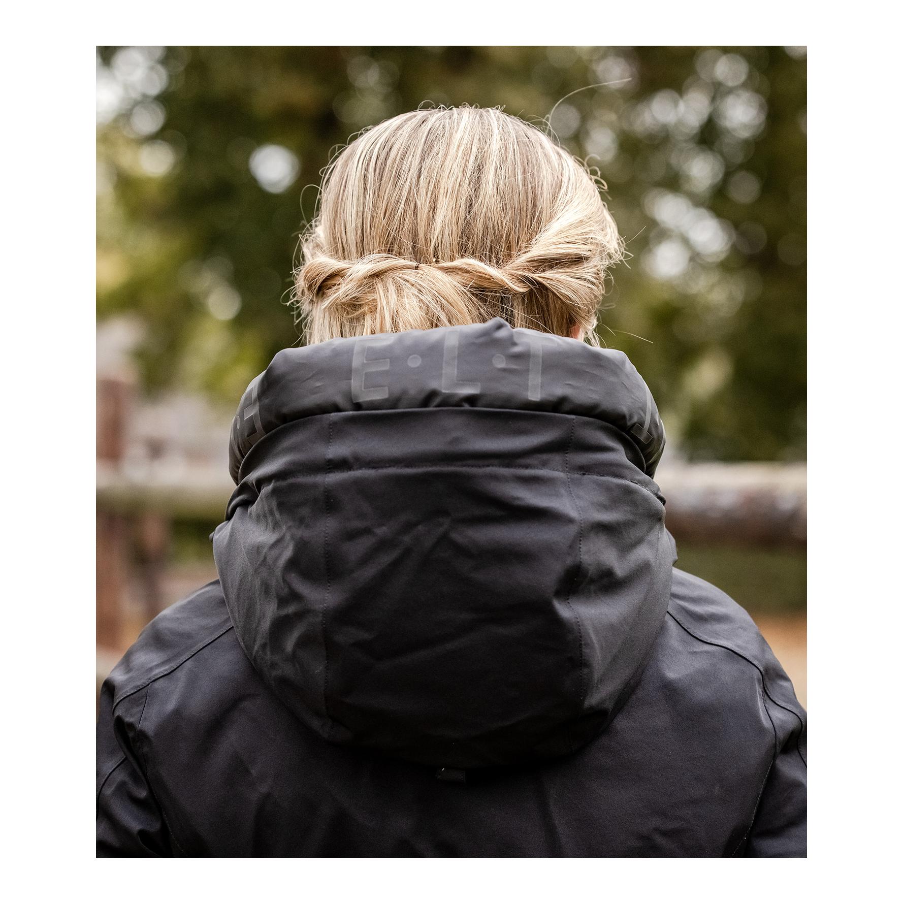 Winterreitmantel Opal