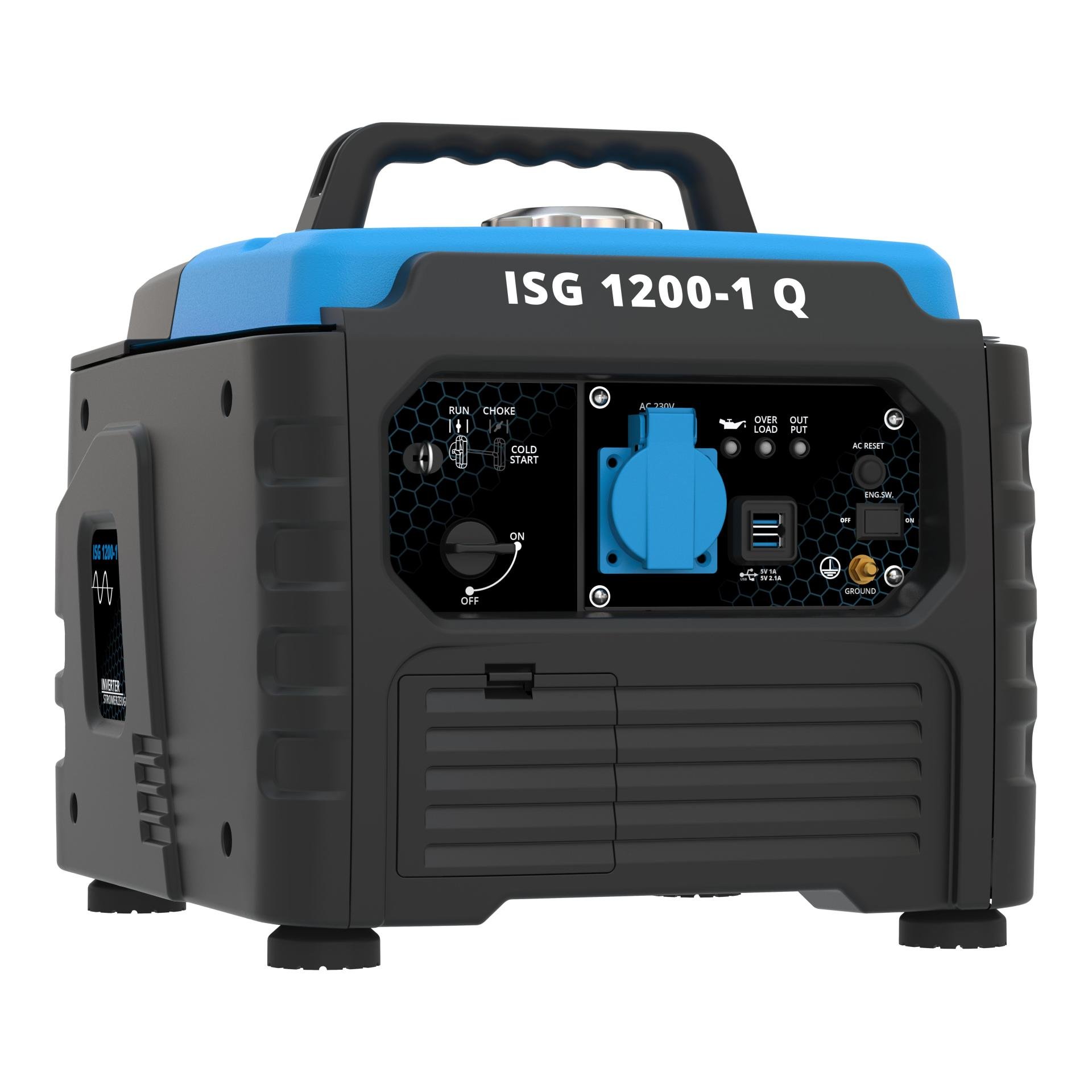 Güde Inverter Stromerzeuger ISG 1200-1 Q