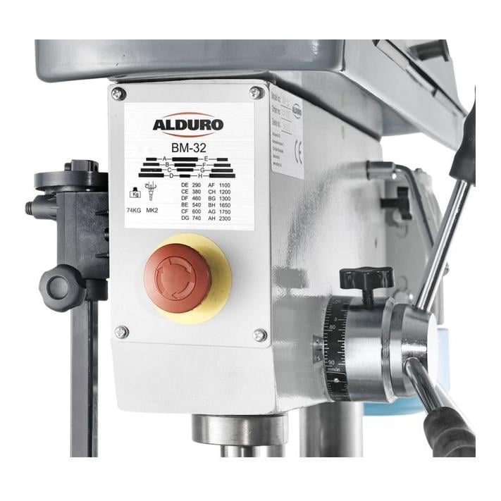 Tischbohrmaschine BM-32/230V