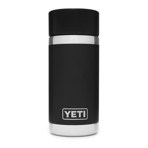 RAMBLER 12 OZ BOTTLE WITH HOTSHOT CAP - Trinkflasche