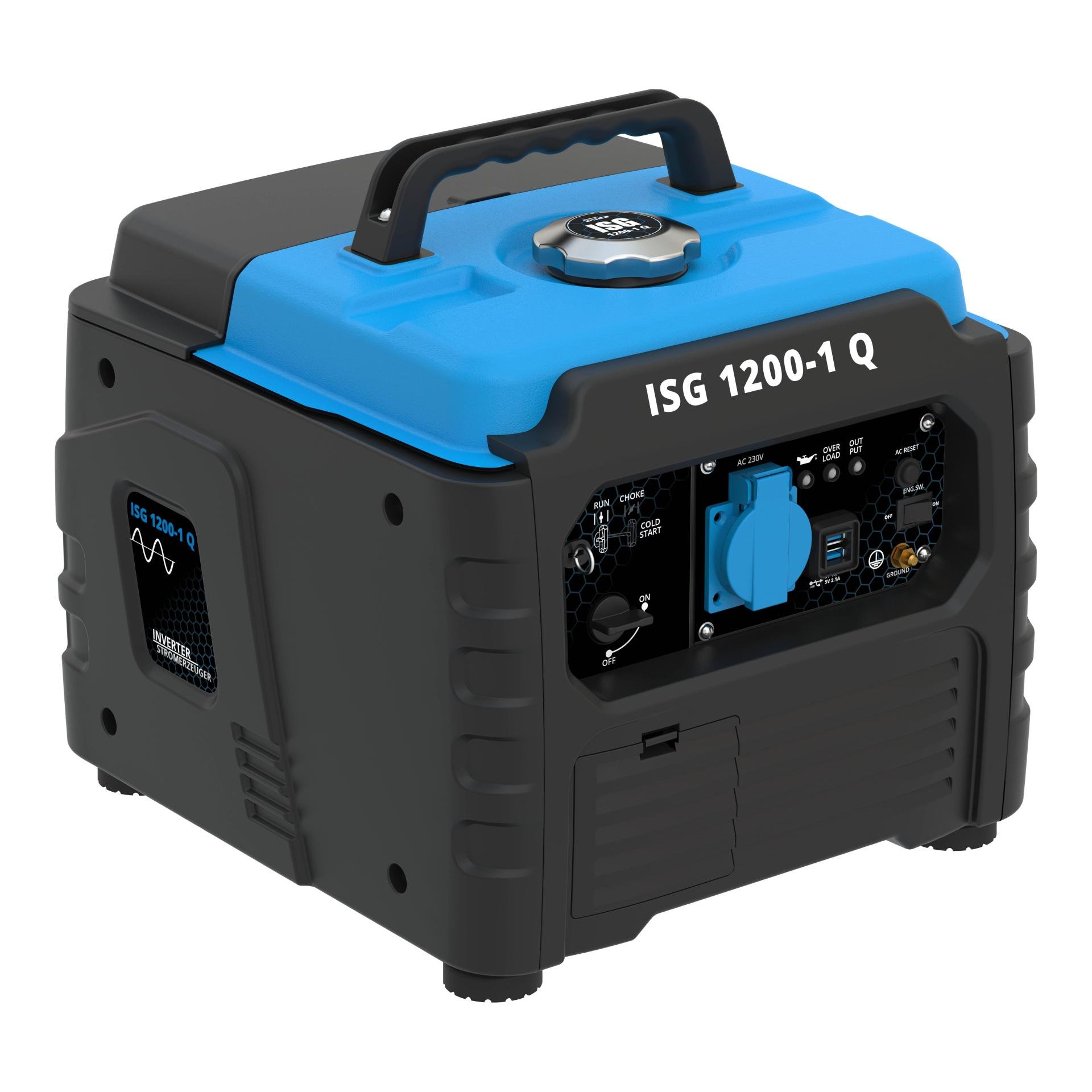 Inverter Stromerzeuger ISG 1200-1 Q