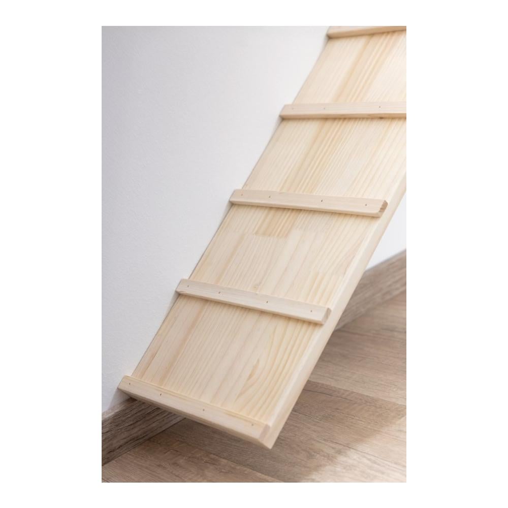Kerbl Pet Kleintier Wand-Parkour Skywalk  6-teilig