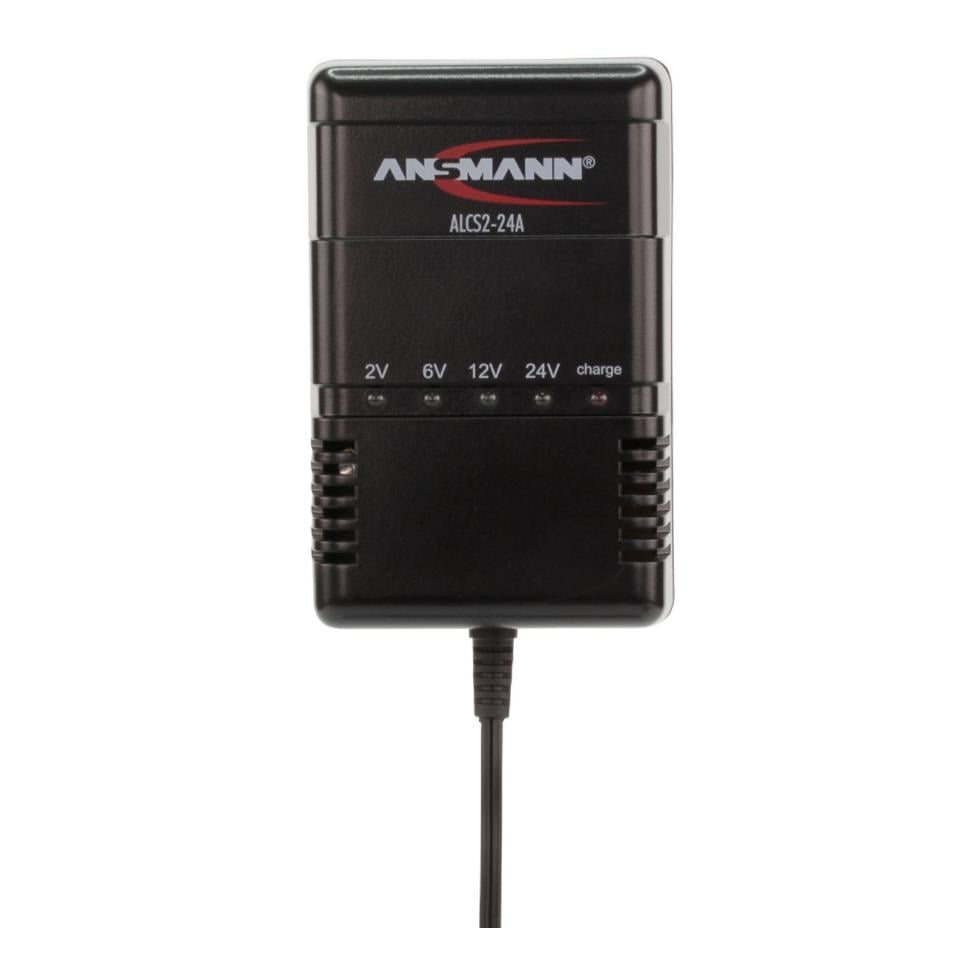 Kfz-Ladegerät ALCS 2-24 A