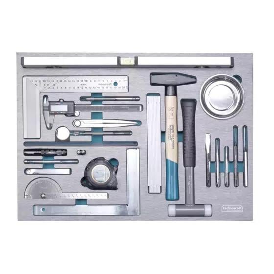 Werkstattwagen SWISS TEAM PLUS+ PRO 743-tlg