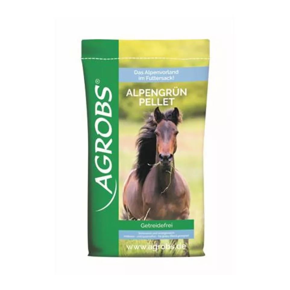 AlpenGrün Pellet