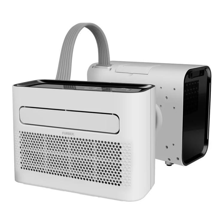 FURBER Klimagerät Nuvola 40 m³