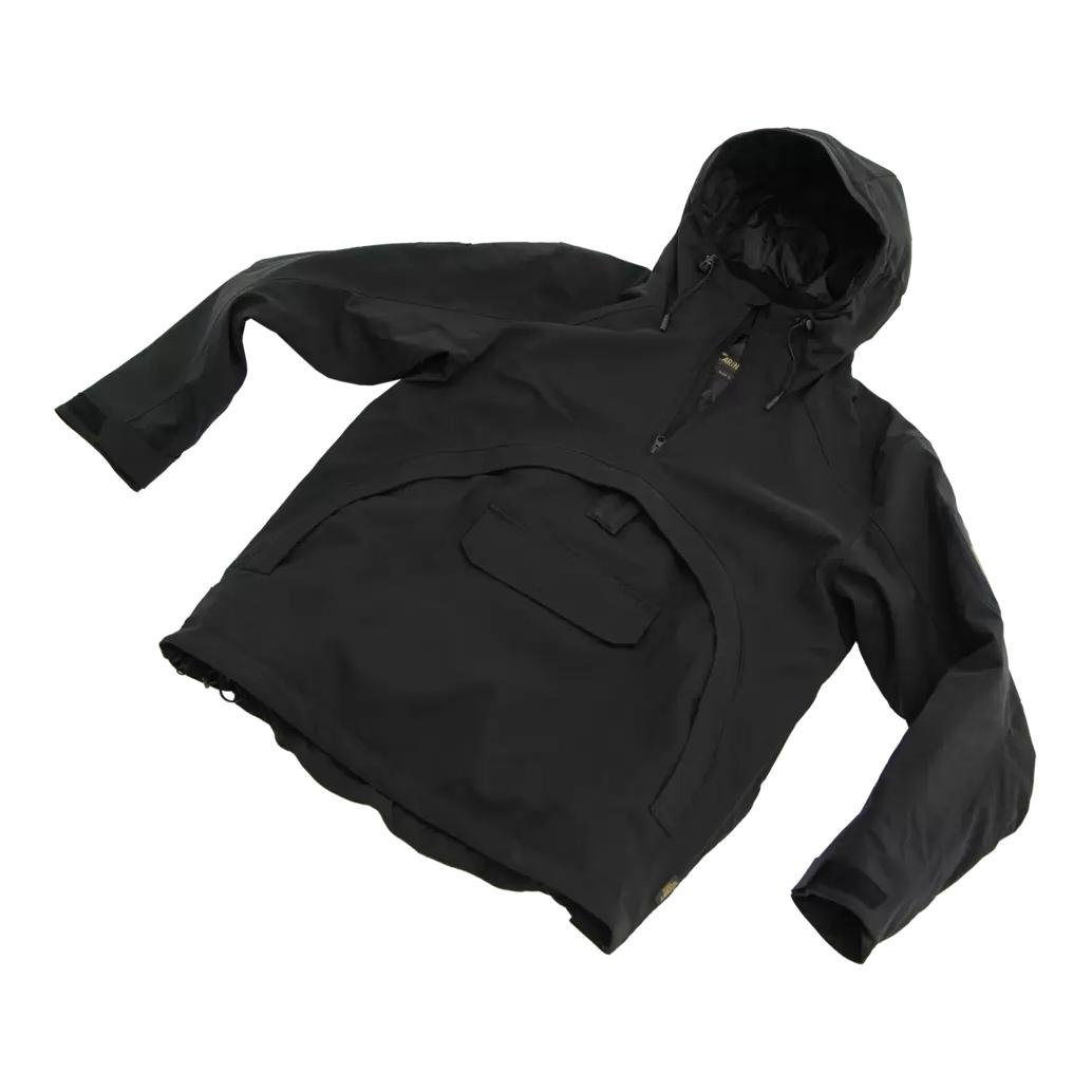 Tactical Anorak - G-Loft - Black 
