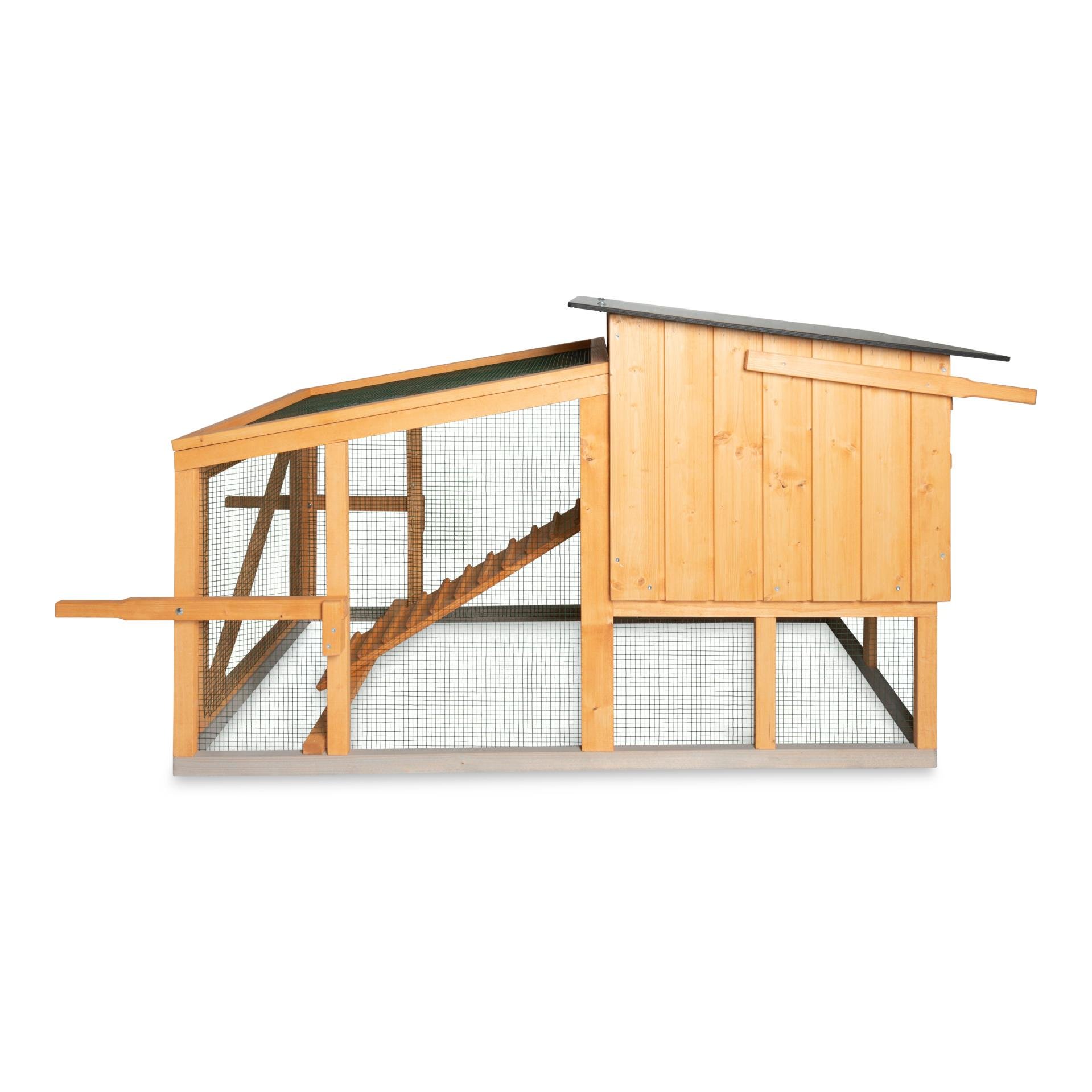 Kleintierstall "Freddy"