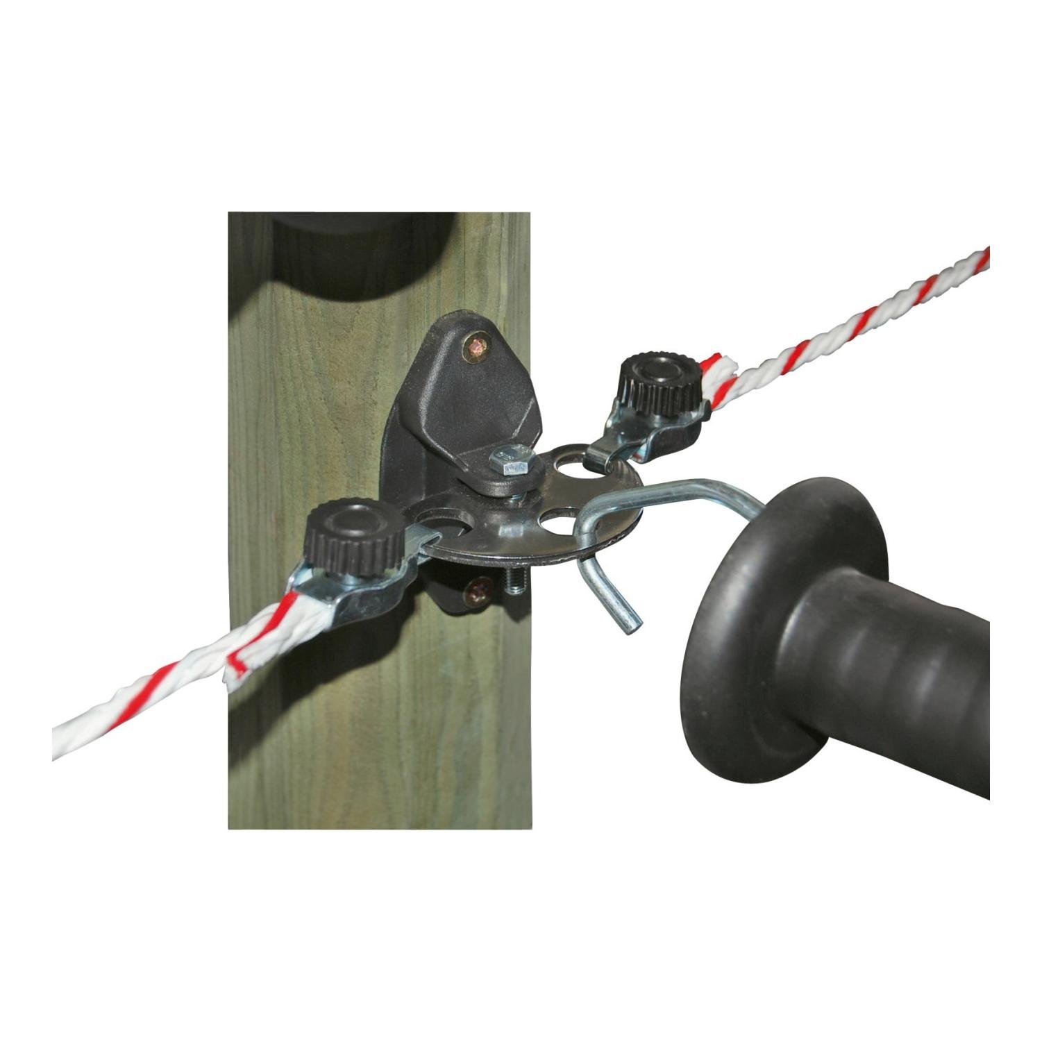 Torgriffisolator Vario - Edelstahl