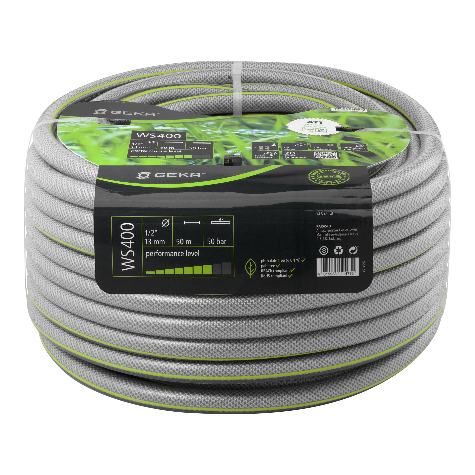 Plus Wasserschlauch WS400