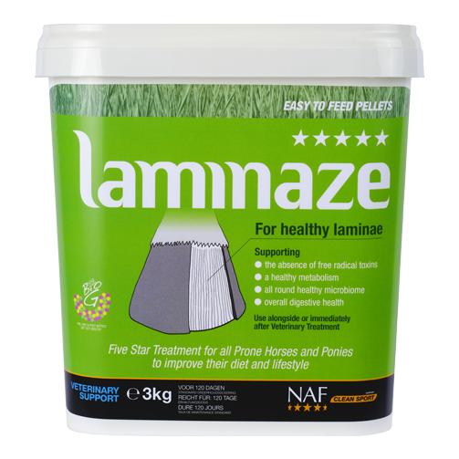 Laminaze Pellets