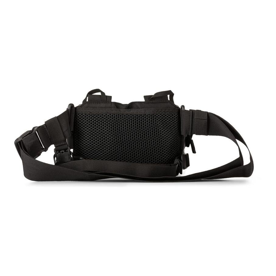 Bauchtasche LV6, 2.0 3L- Schwarz