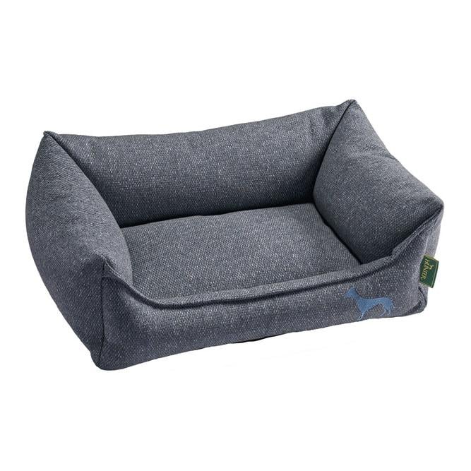 Image of Hunter Hundesofa Prag Easy Clean - blau bei Hauptner.ch