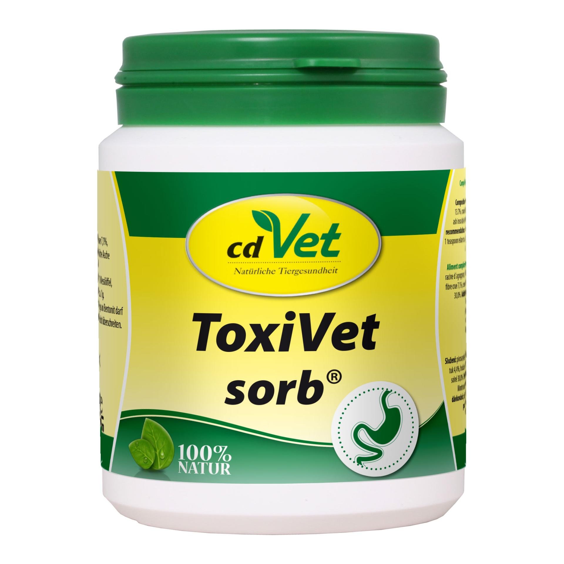 ToxiVet sorb