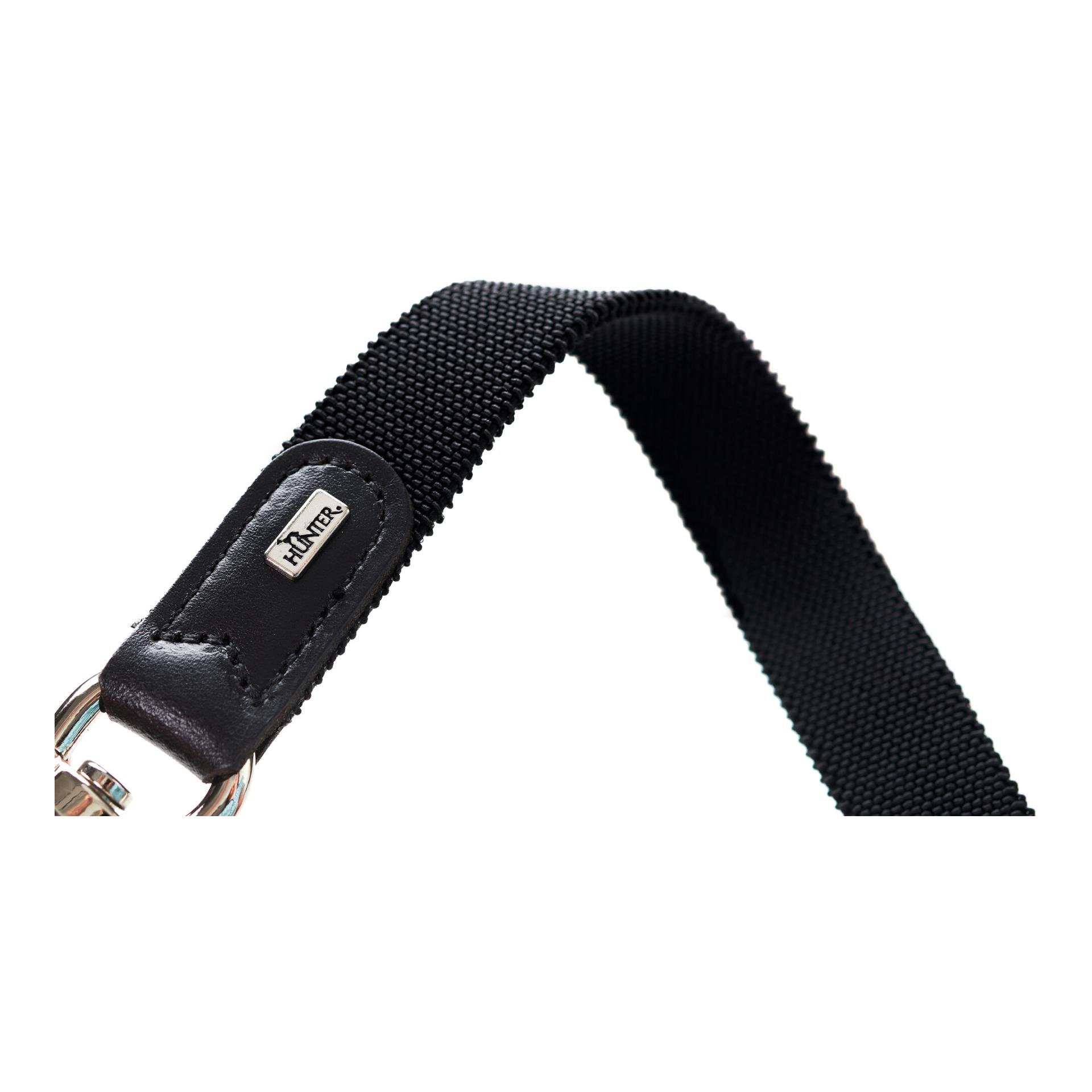 Ruckdämpfer für alle Leinen 45 cm - schwarz