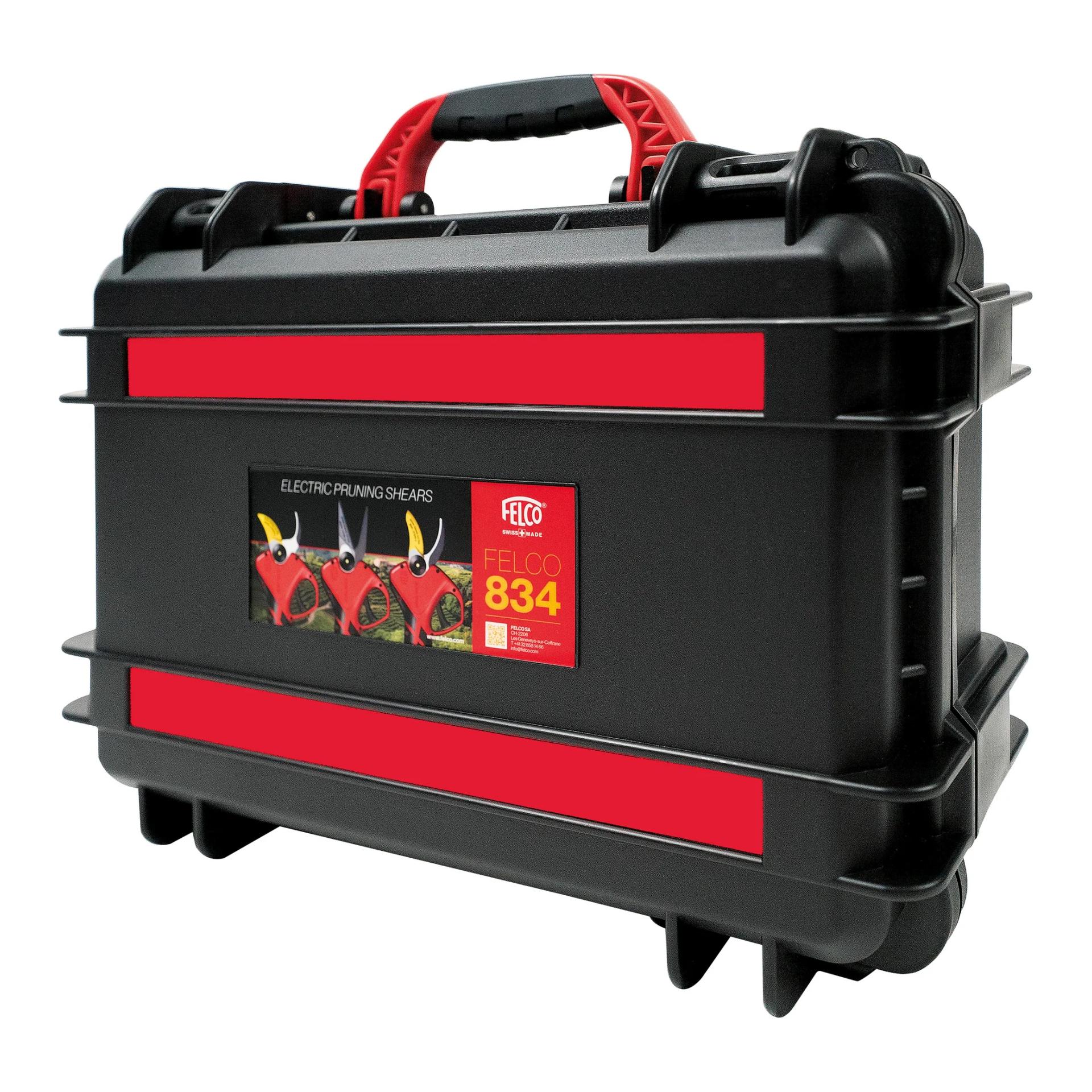 FELCO 834W - elektrische Astschere