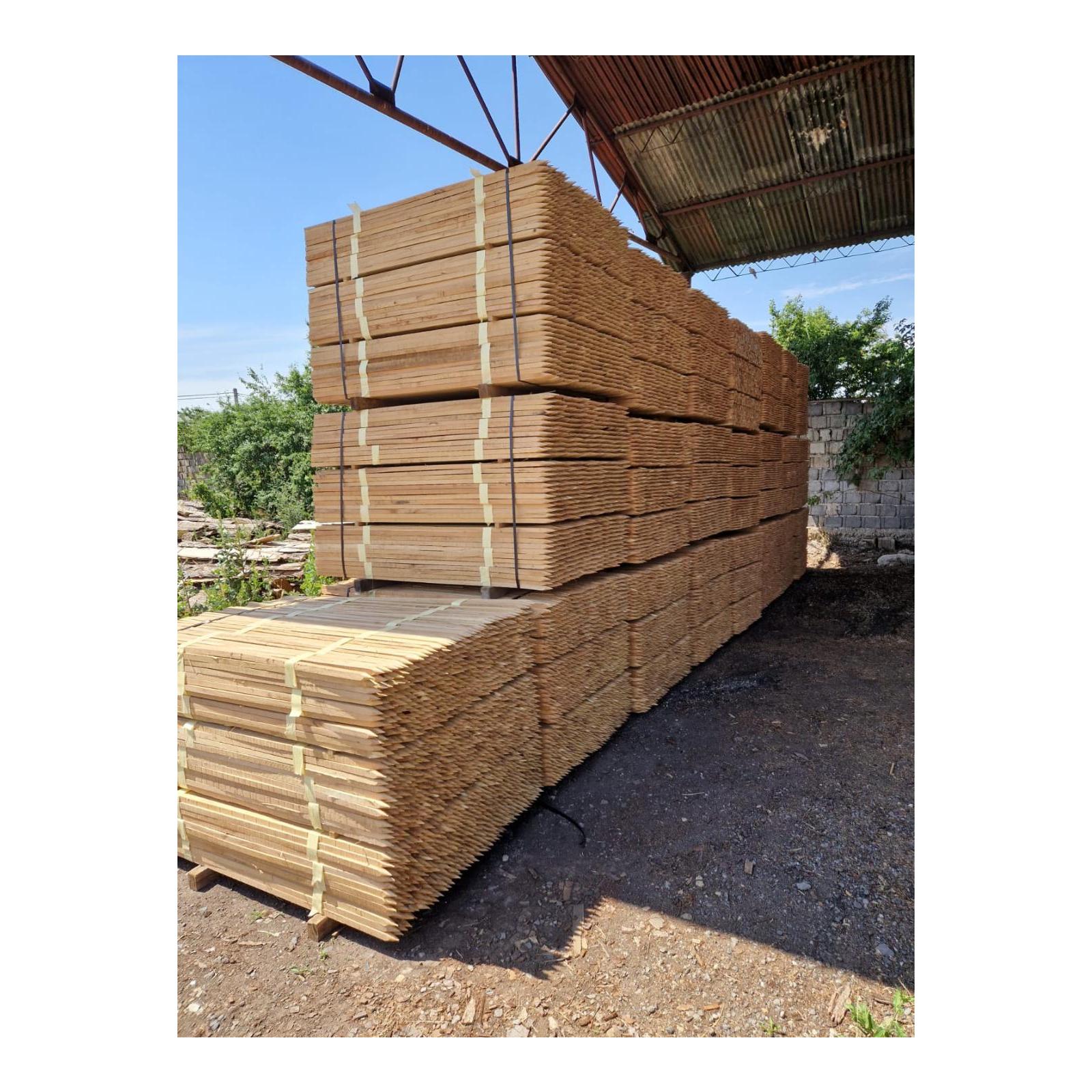 Robinien-Pflanzenstützpfahl