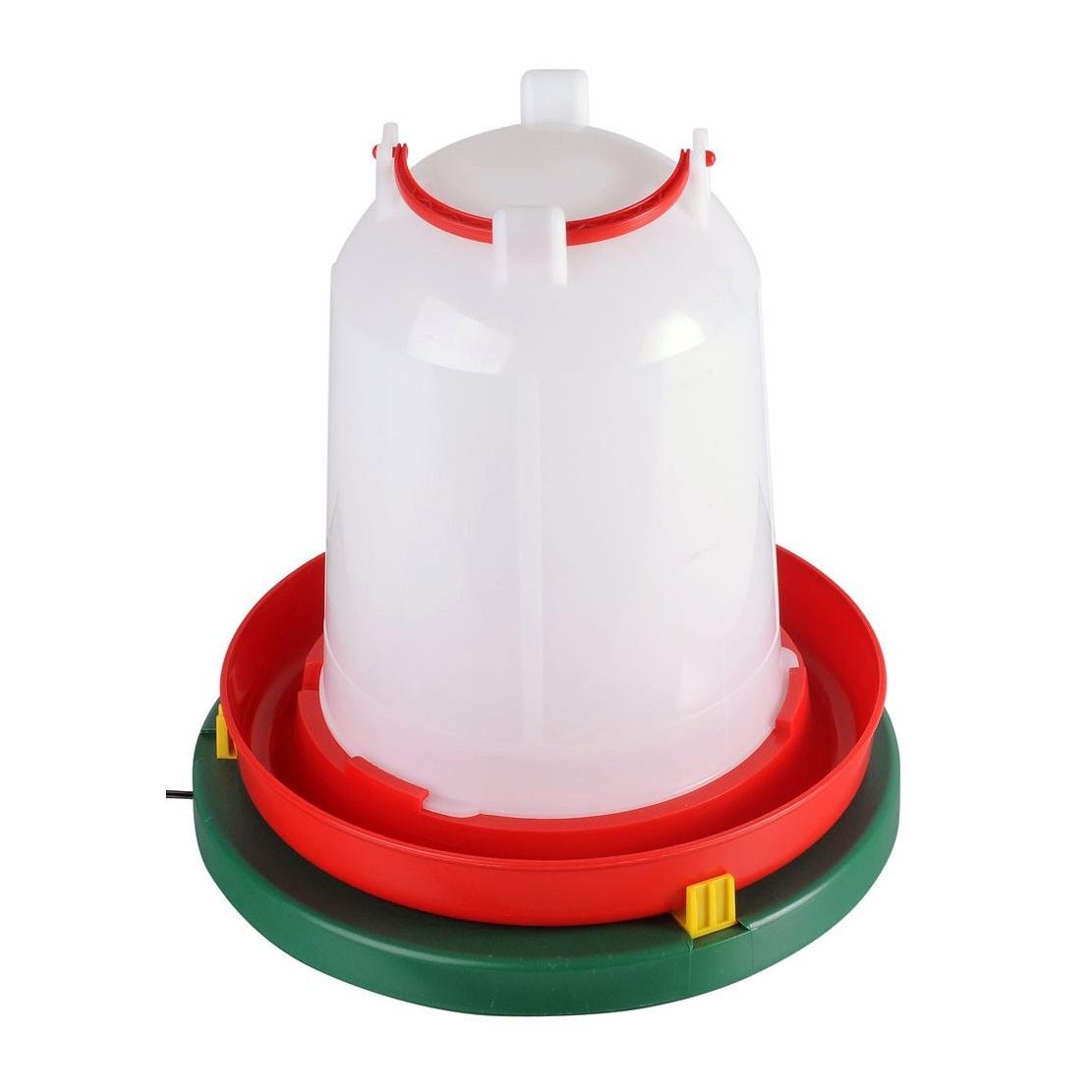 Heizplatte für Geflügeltränken