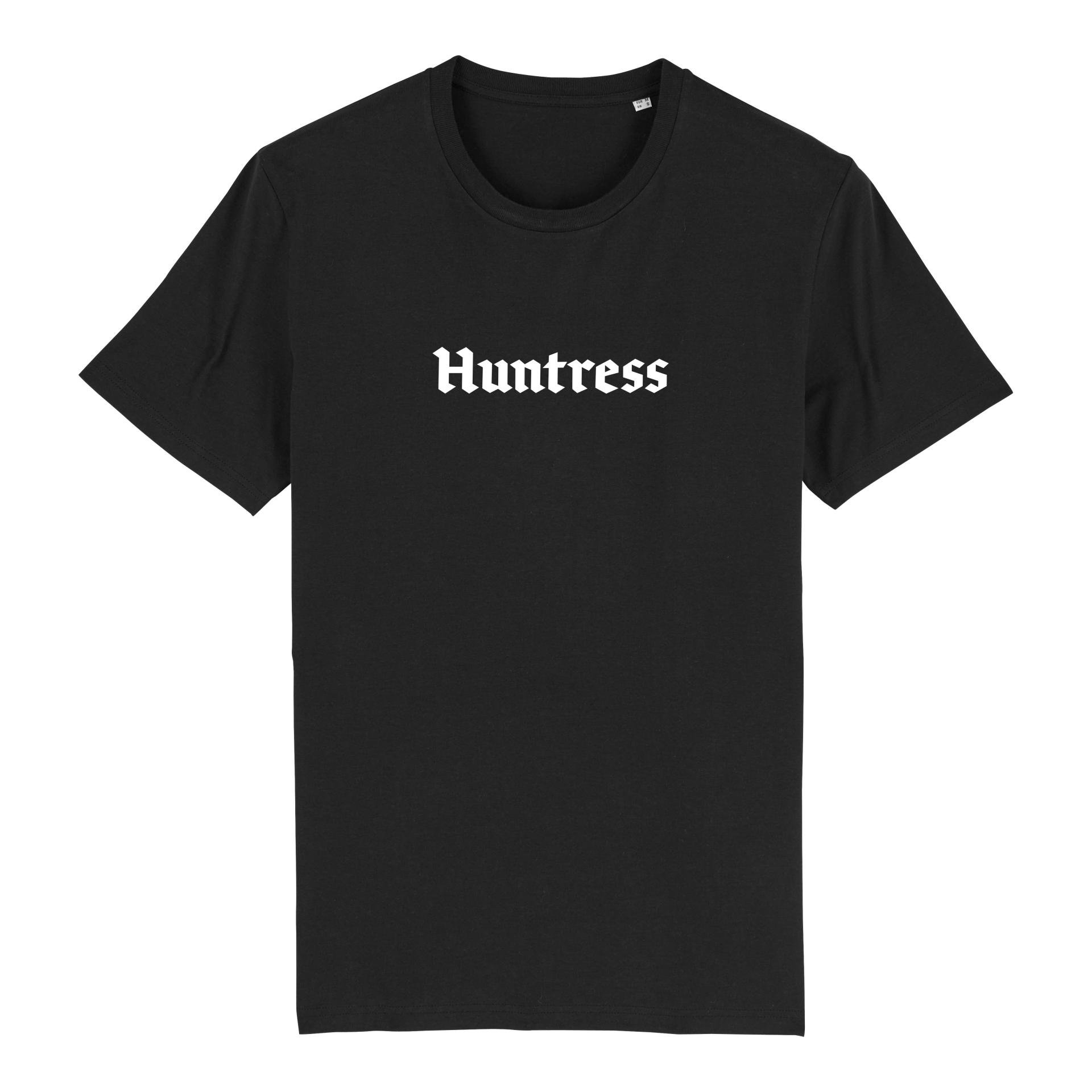 Image of Hauptner Jagd T-Shirt Huntress - Black - bei Hauptner.ch