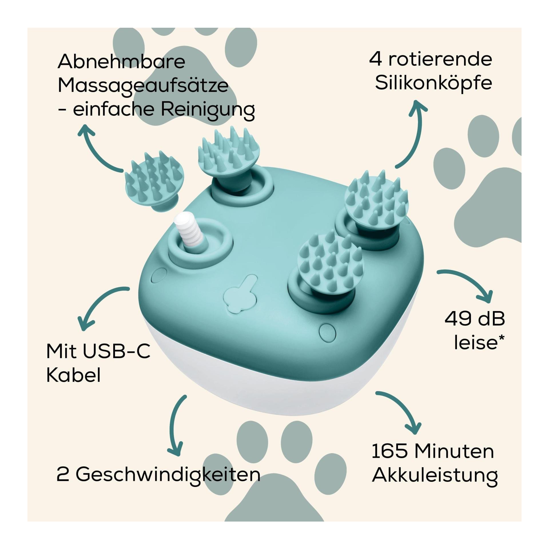 Buddy - Massagegerät