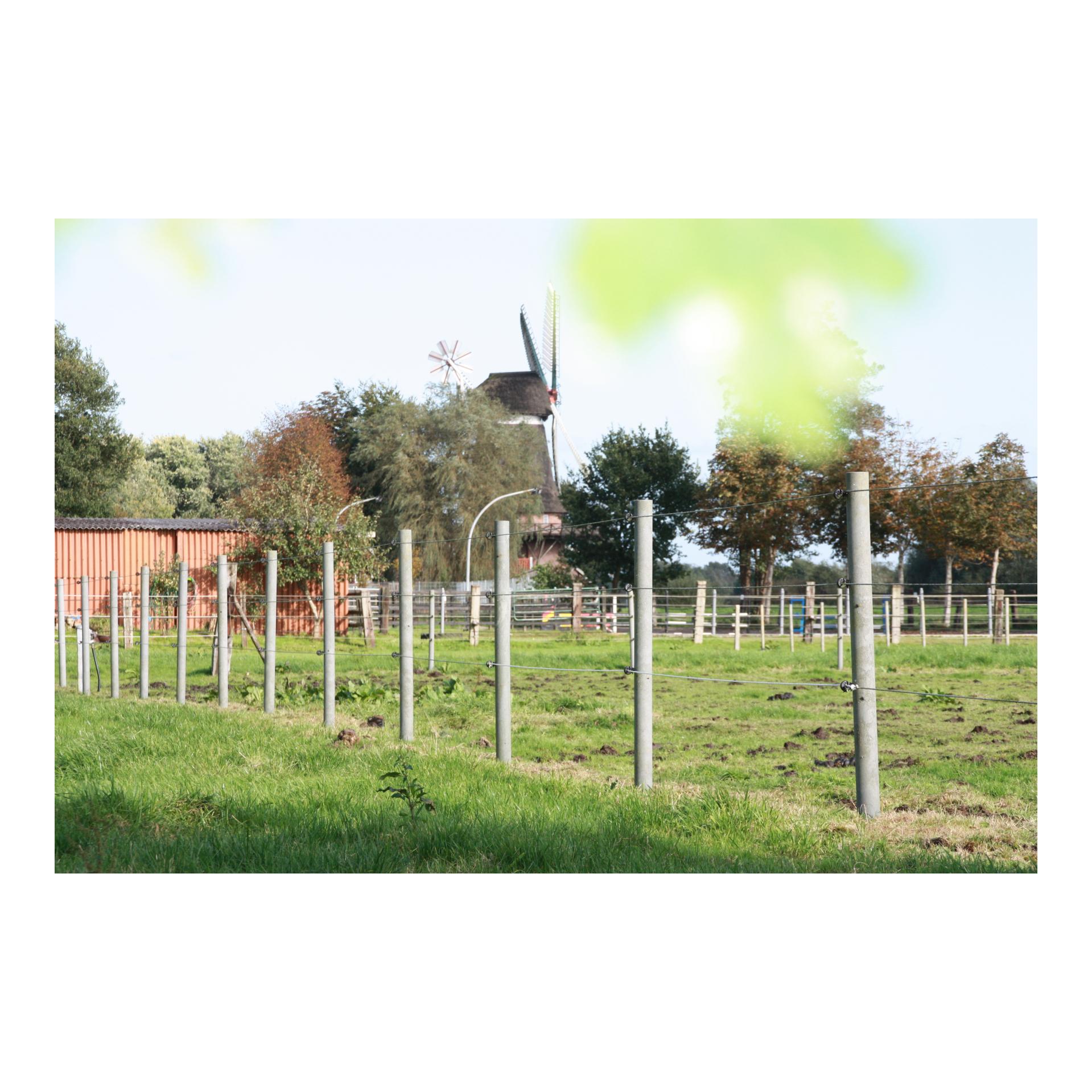 Hauptner Recyclingpfahl