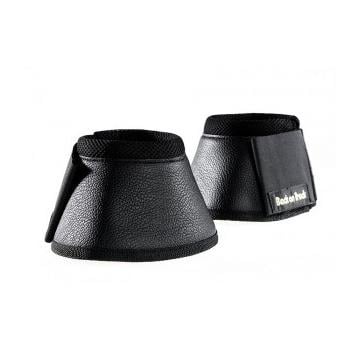 Hufglocken - schwarz