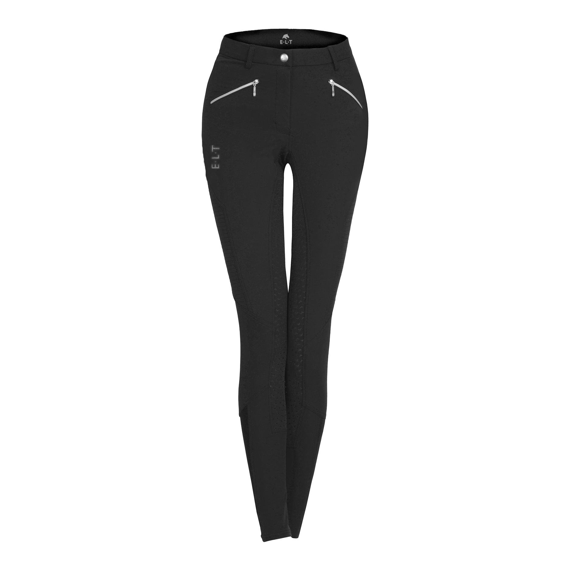 Image of Elt Reithose Gala Vollgrip Damen - schwarz bei Hauptner.ch