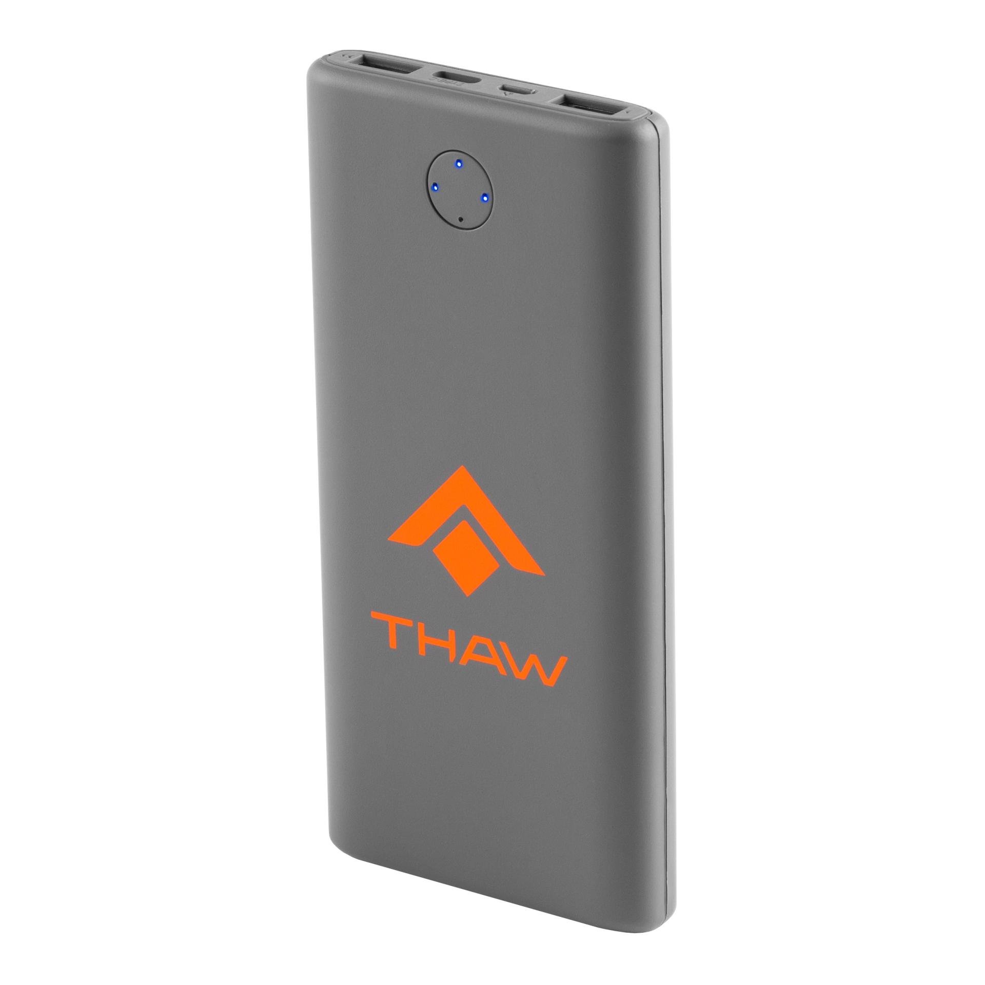 Beheizbares Sitzkissen, mit Akku