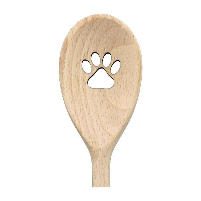Hauptner Holz Kochlöffel Buche - Pfote