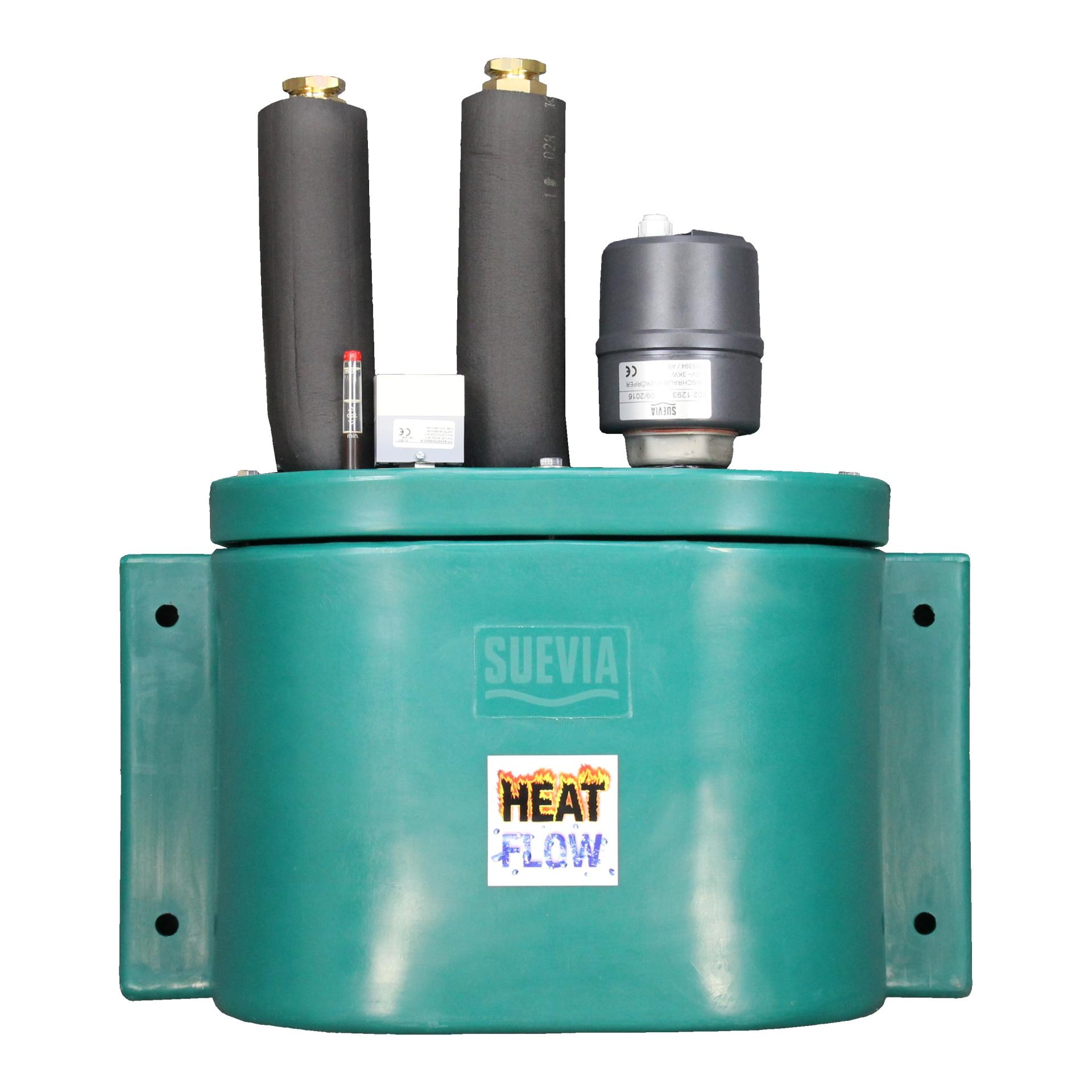 Image of Suevia Heizgerät Heatflow Mini bei Hauptner.ch