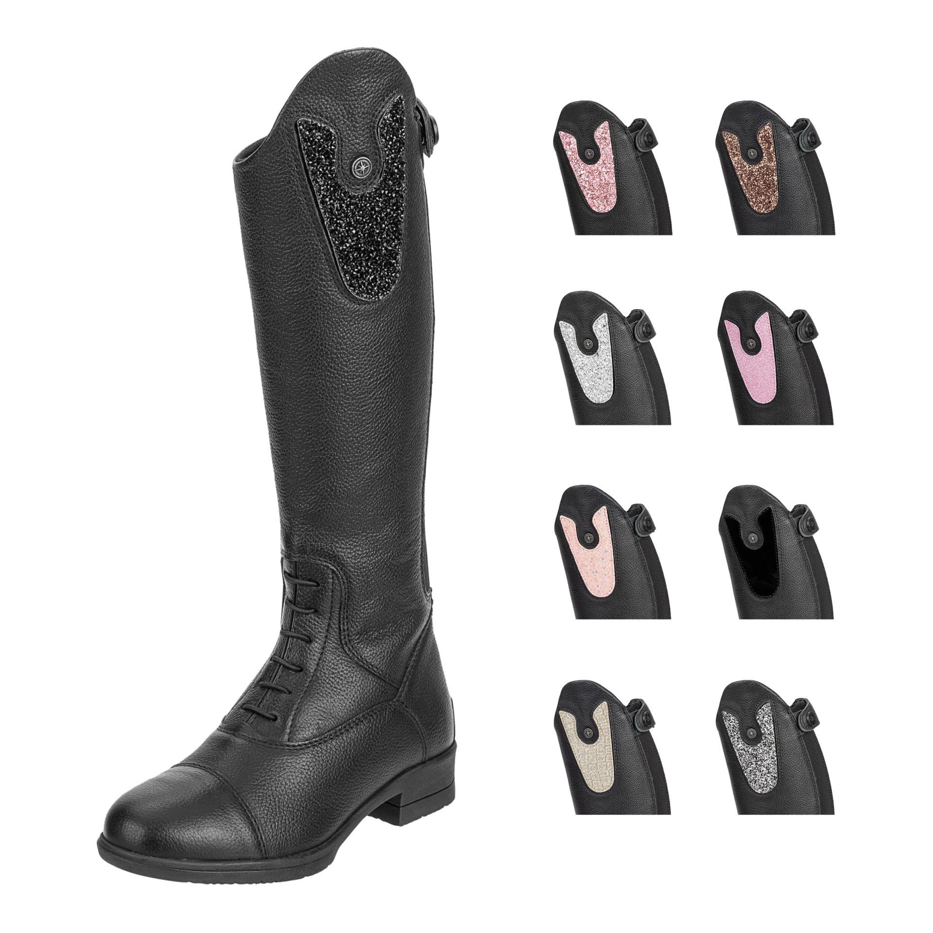 Reitstiefel Nova Kids Fun Leather