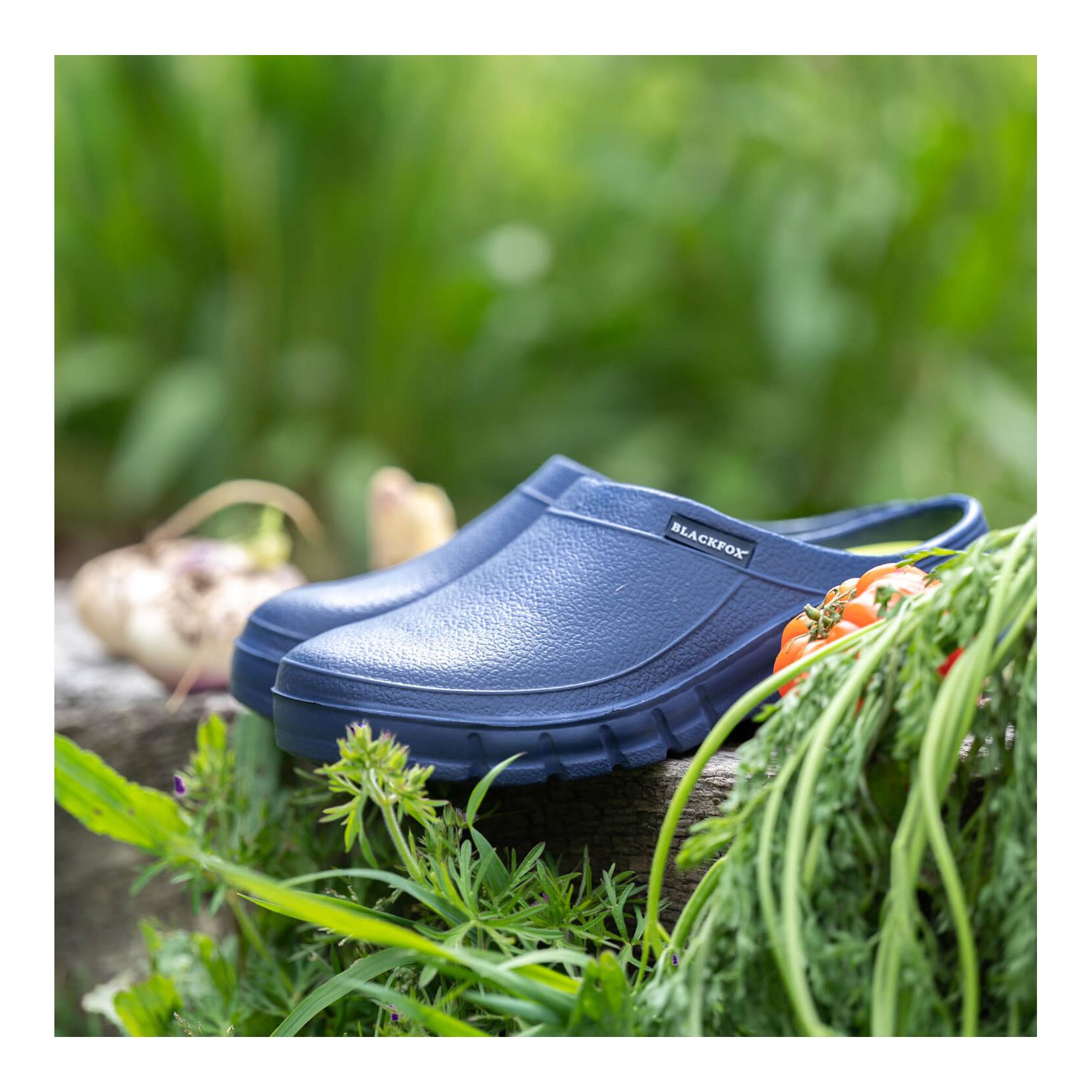 Evasion Clogs - blau