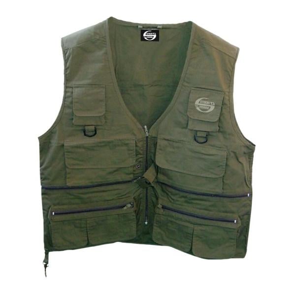 Gilet Stucki Vert