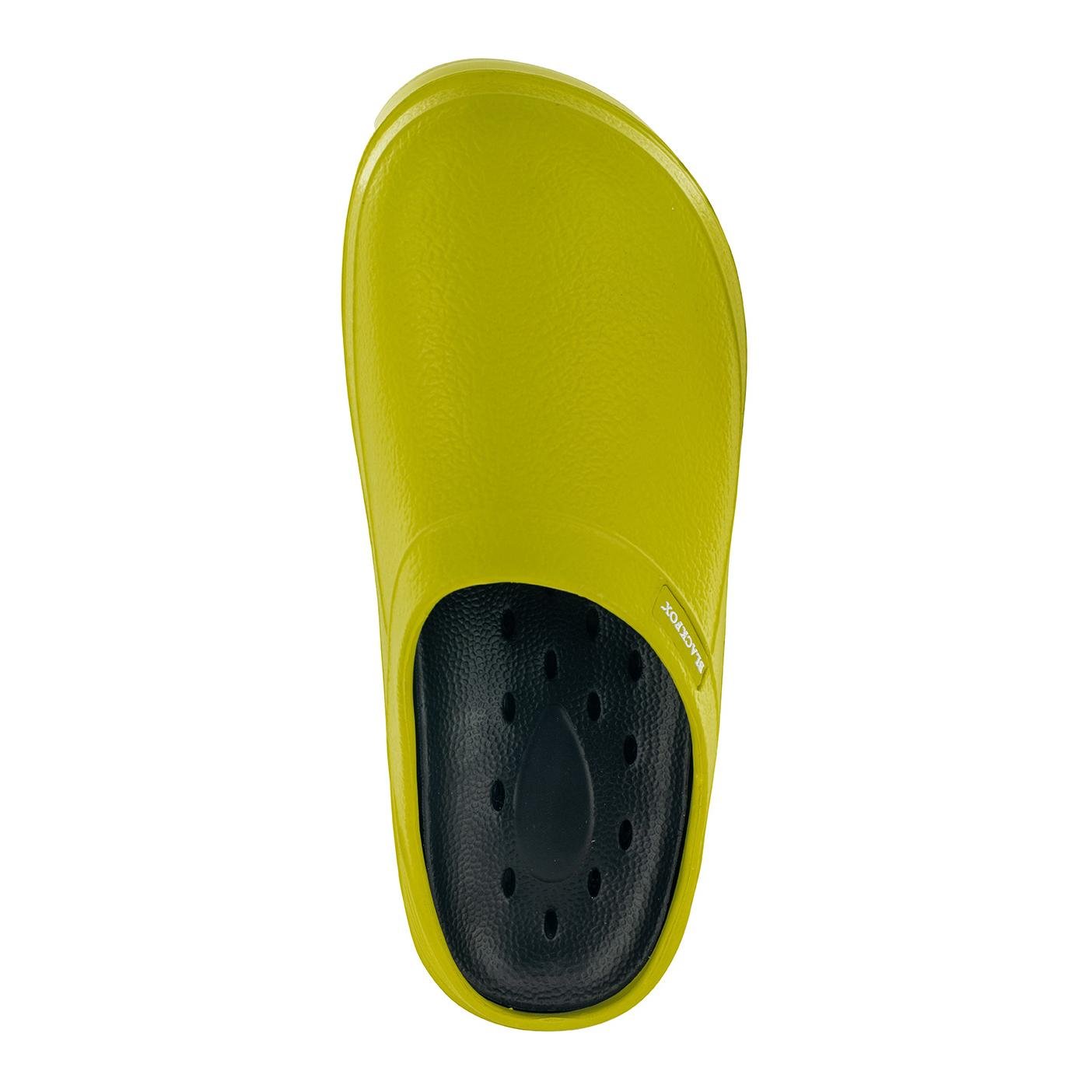 Evasion Clogs - lime