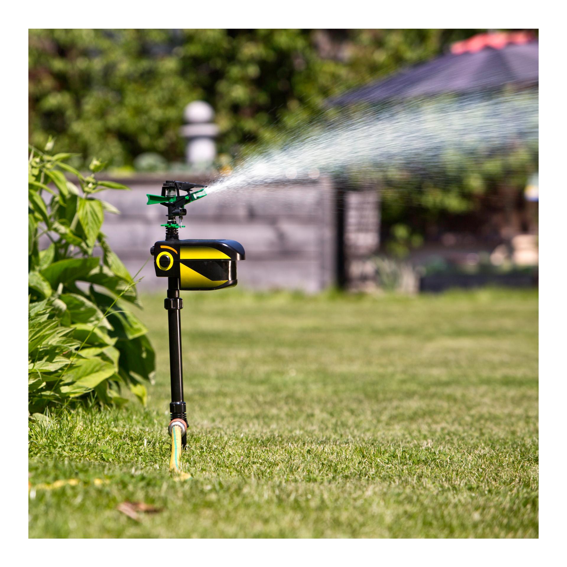 Tiervertreiber Water Guard Solar