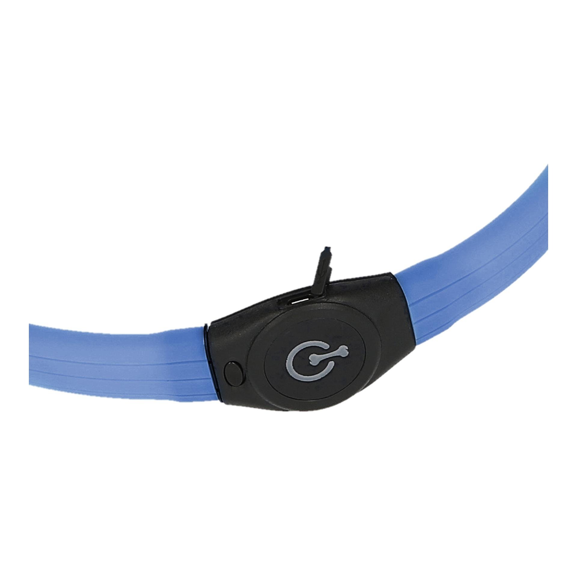 Maxi Safe LED Leucht-Halsband - grün