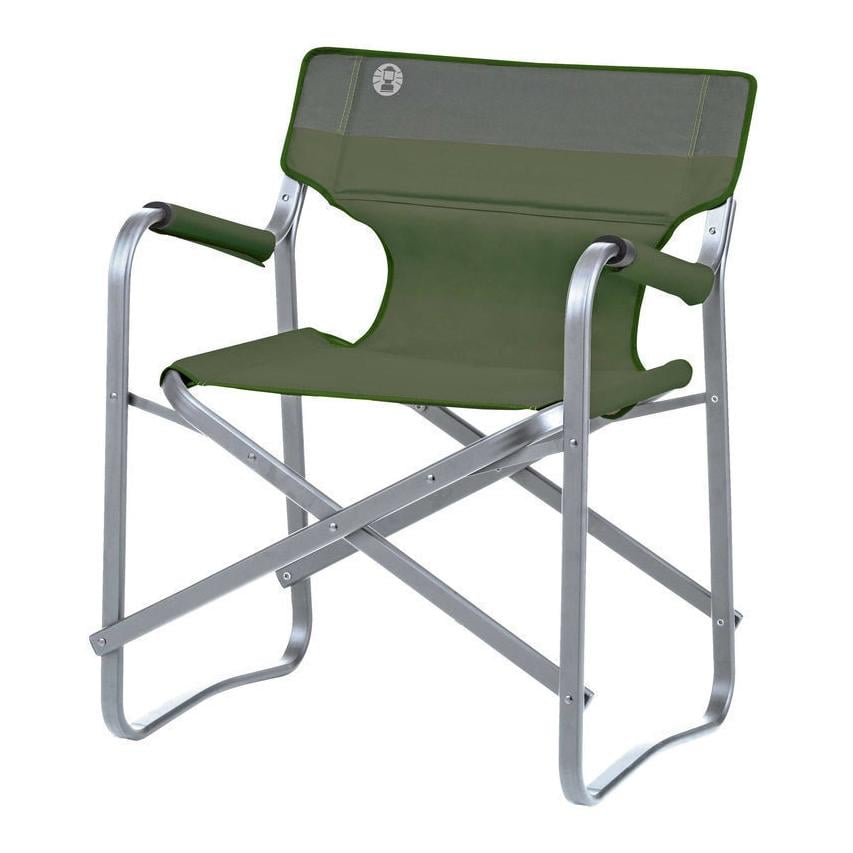 Deck Chair Outdoorstuhl - grün